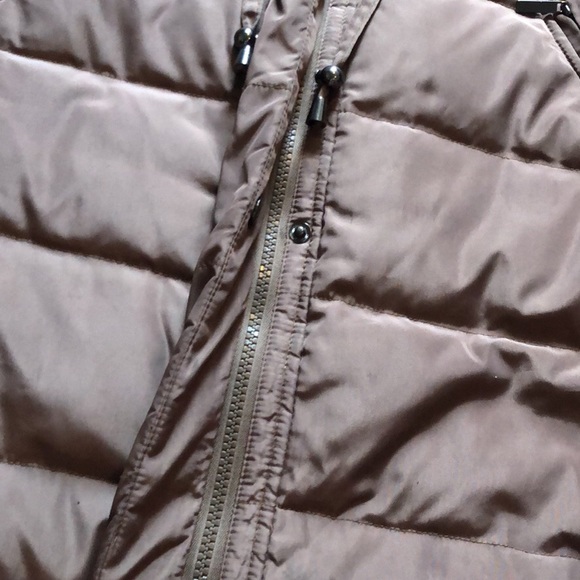 Laundry by shelling segal fur hooded puffer coat - Picture 3 of 7
